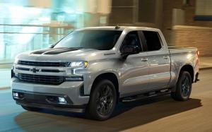 Chevrolet Silverado Rally Edition Crew Cab '2019